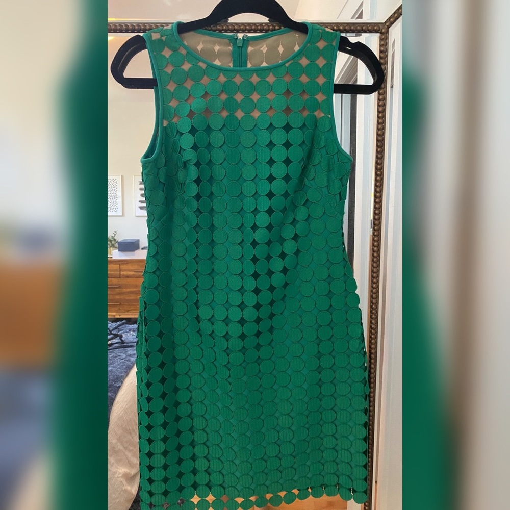 Green Ralph Lauren Dress